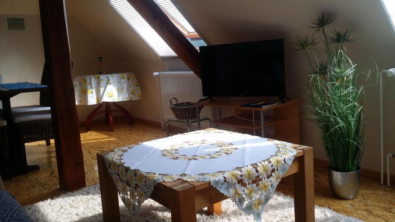 Ferienwohnung-Panoramablick Gemunden an der Wohra Cameră foto