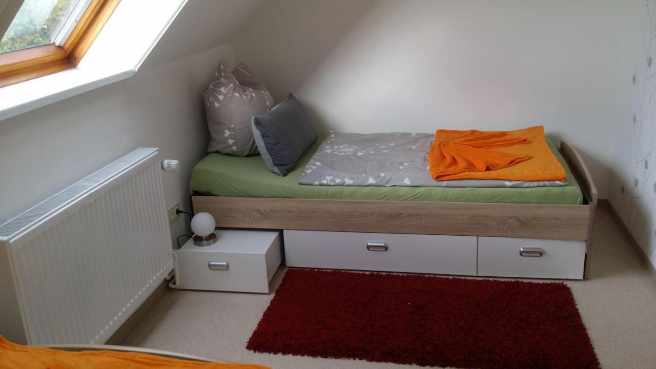 Ferienwohnung-Panoramablick Gemunden an der Wohra Cameră foto