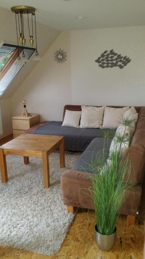 Ferienwohnung-Panoramablick Gemunden an der Wohra Cameră foto
