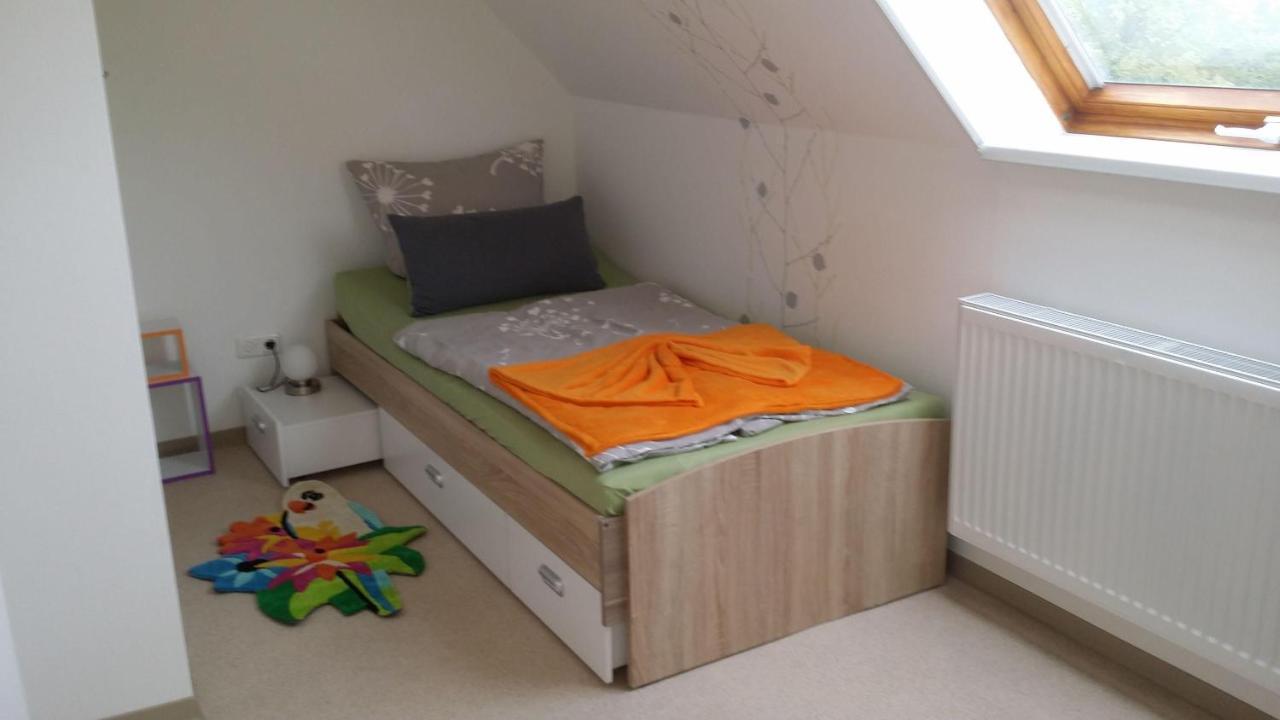 Ferienwohnung-Panoramablick Gemunden an der Wohra Cameră foto
