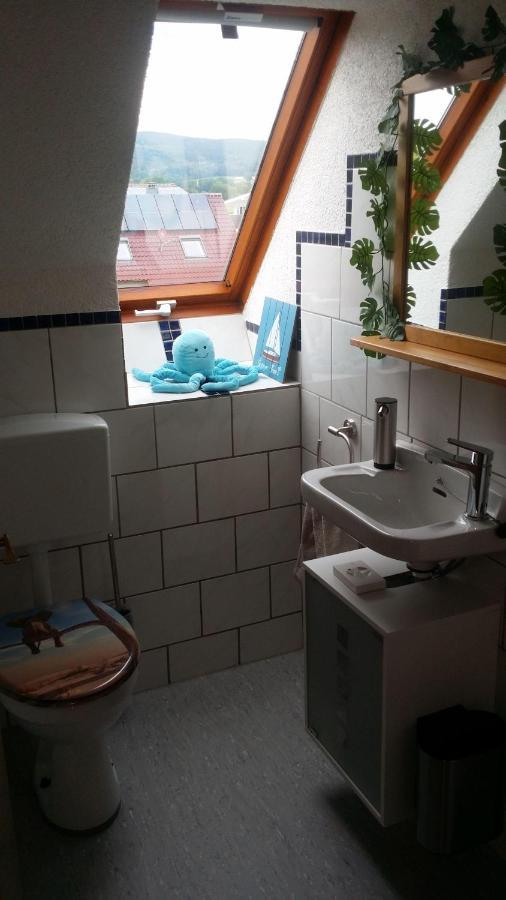 Ferienwohnung-Panoramablick Gemunden an der Wohra Cameră foto